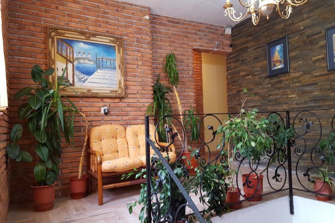 Hotel Livia Τίρανα Εξωτερικό φωτογραφία