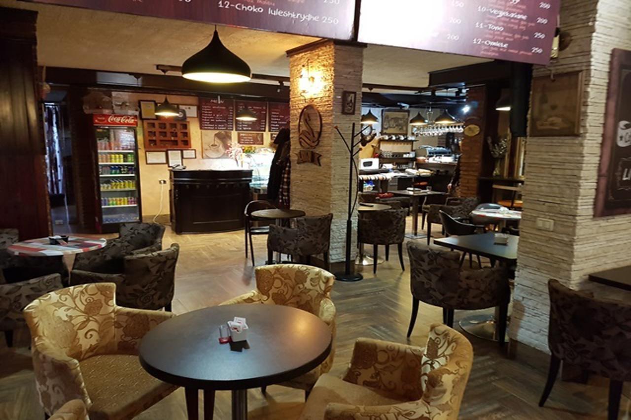 Hotel Livia Τίρανα Εξωτερικό φωτογραφία