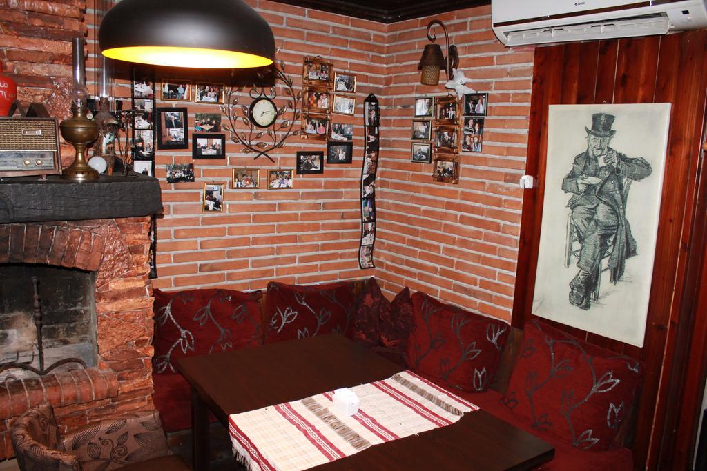 Hotel Livia Τίρανα Εξωτερικό φωτογραφία